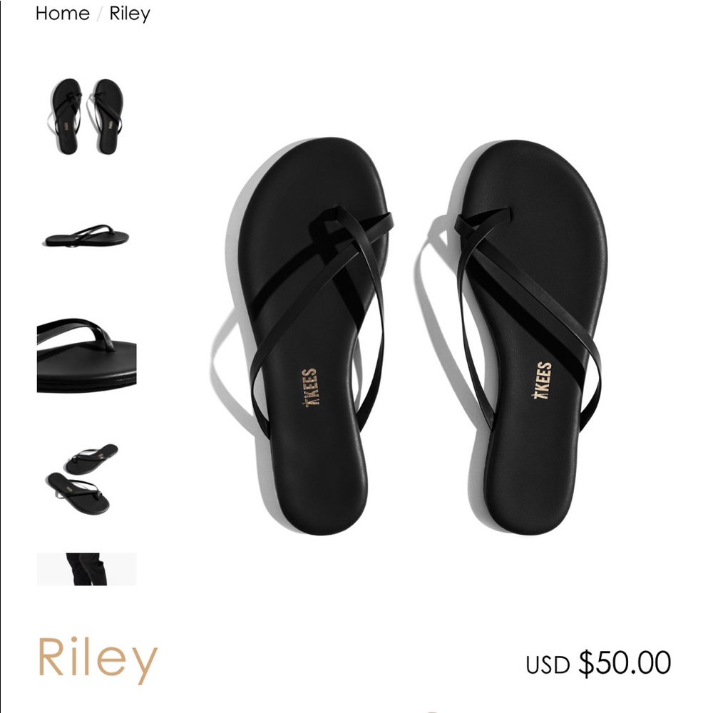 Tkees Riley Sandal